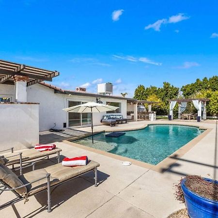 The Sunny Side House Palm Springs Exterior foto