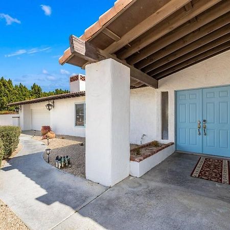 The Sunny Side House Palm Springs Exterior foto