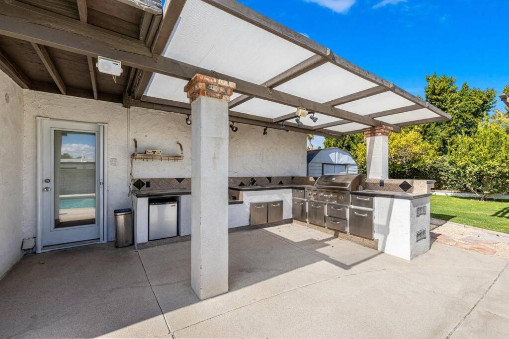 The Sunny Side House Palm Springs Exterior foto