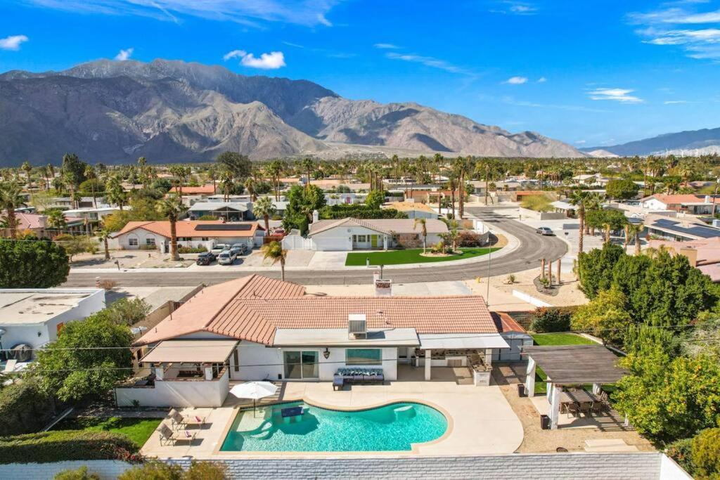 The Sunny Side House Palm Springs Exterior foto