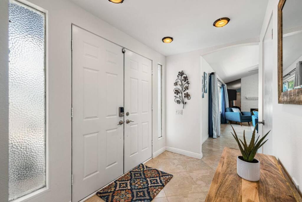 The Sunny Side House Palm Springs Exterior foto
