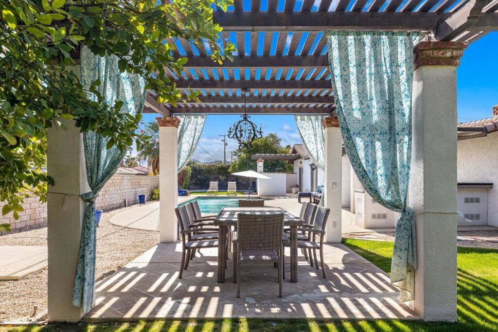 The Sunny Side House Palm Springs Exterior foto