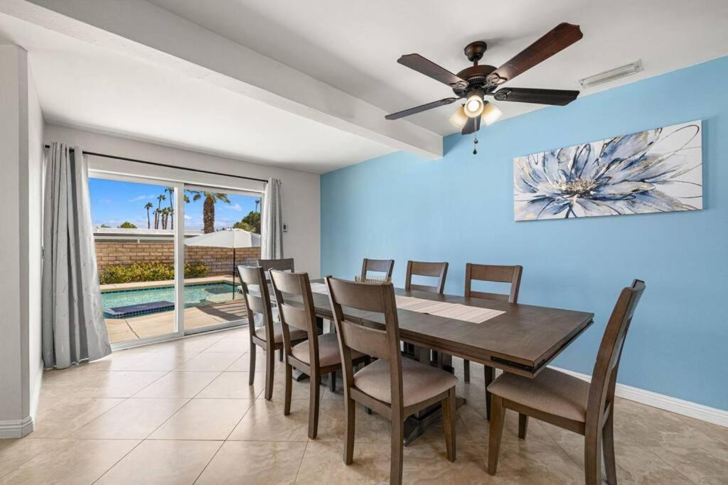 The Sunny Side House Palm Springs Exterior foto