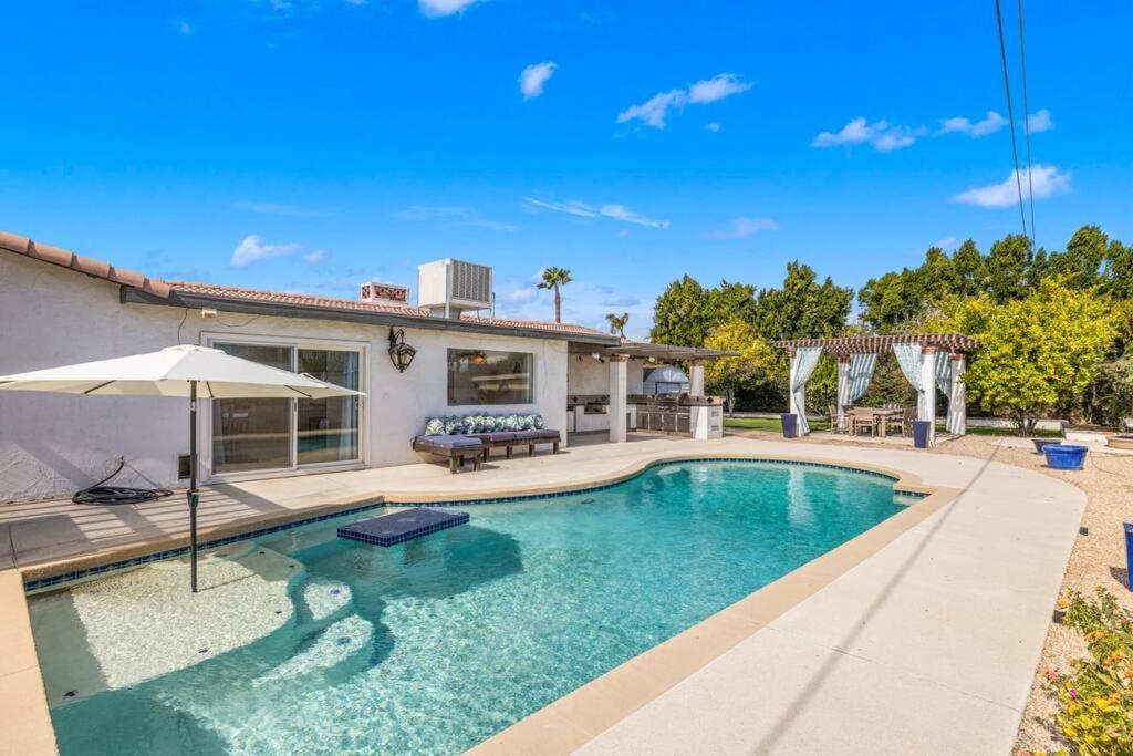 The Sunny Side House Palm Springs Exterior foto